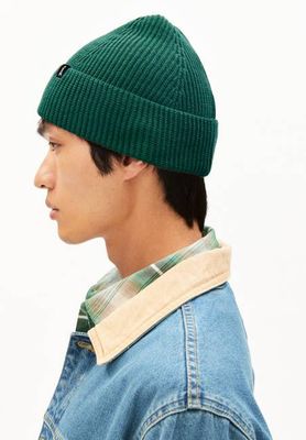 NILDAAO WOOL | smaragdgrün