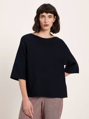 U-Boot-Pullover (GOTS)