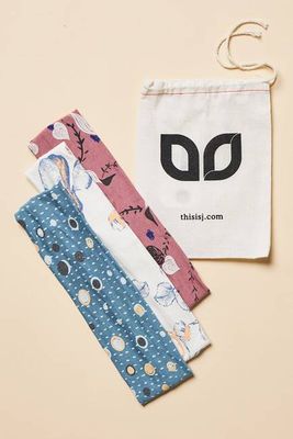 Soft Stretch Headband: 3 Pack