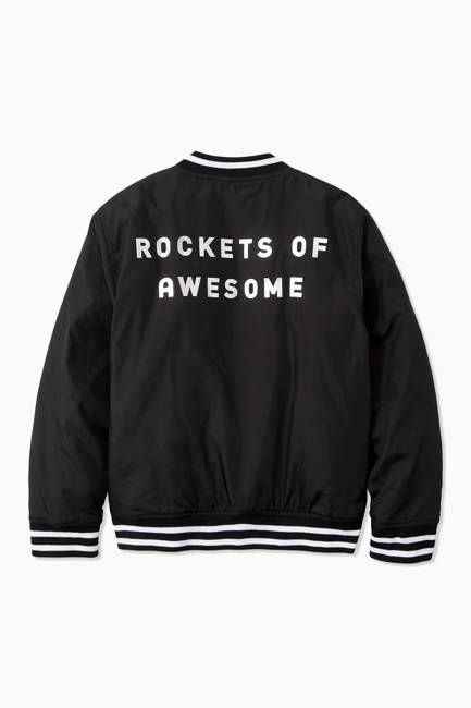 ROA Black Bomber Black - FINAL SALE