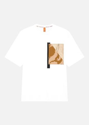 REVEAL PKT TEE
