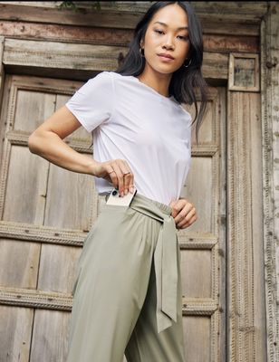 Easy Days Pants - Color Khaki