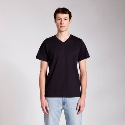 V-Neck Organic T-Shirt