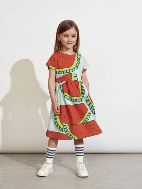 Watermelon dress