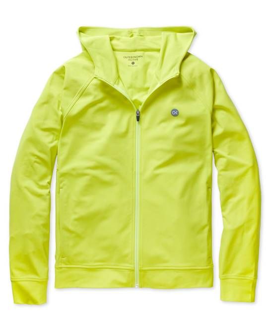 Warm-Up Knit Hoodie  - Outerworn