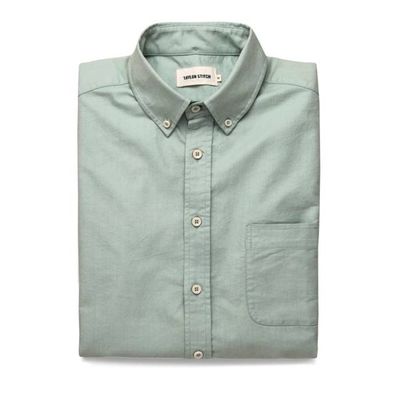 The Jack in Seafoam Everyday Oxford