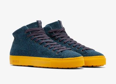 MINERA HIGH Savanna Sneakers