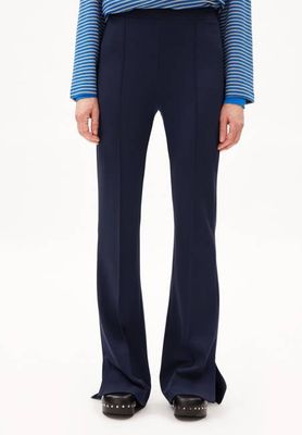 LEYLAARI SLIT HEM| Nachthimmel
