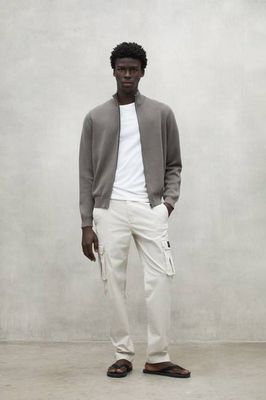 GREEN MANDARINA SWEATER