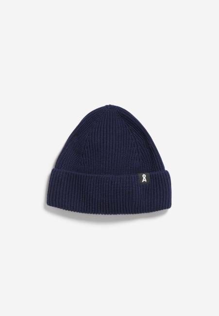 NILDAAO WOOL| tinted navy