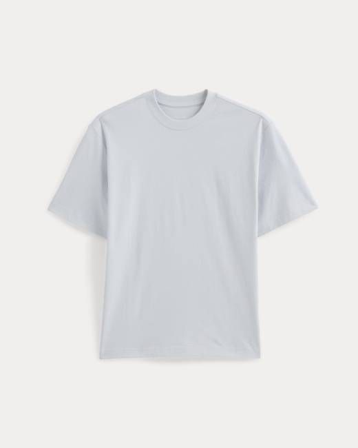Archive Relaxed-Fit Cotton Crew | Skywriting