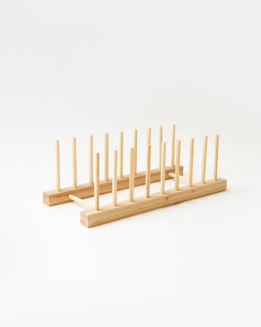 Bamboo Drying & Storage Rack