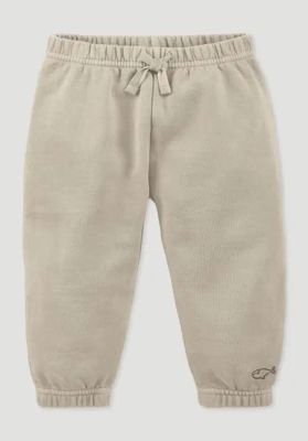 BETTER RECYCLING sweatpants made from pure organic cotton