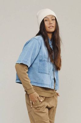 Denim Phinney Shirt