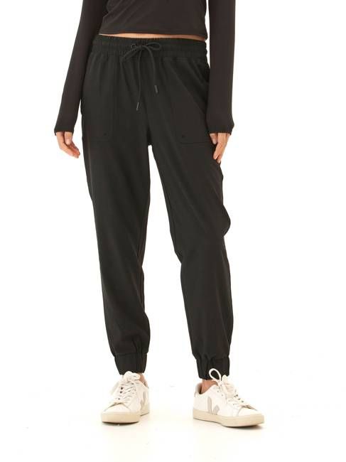 Trysha Ultrastretch Woven Jogger