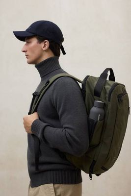 GREEN OSLO BACKPACK