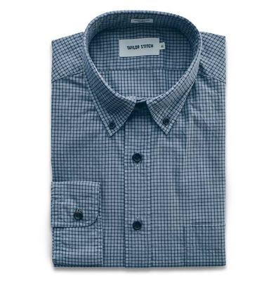 The Jack in Grey & Navy Box Check