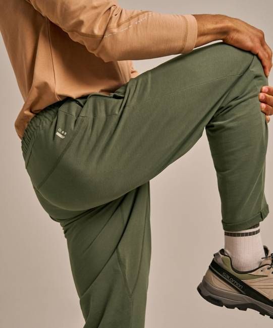 Horizon Organic Cotton Yoga Joggers