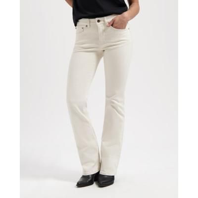 Amy Bootcut Undyed