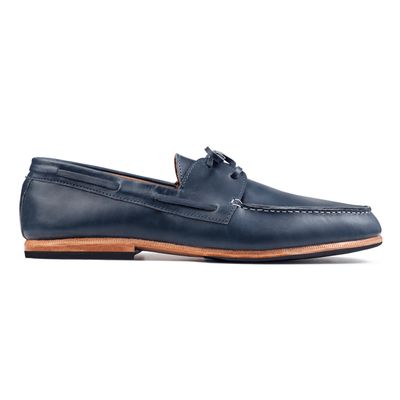 The Nautico in Denim Blue ~ Standard/Narrow