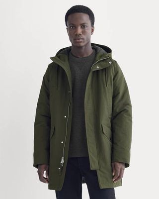 The Parka | Dark Green