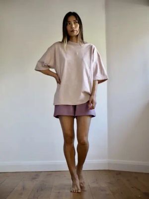été t-shirt / dusty pink — Noctu