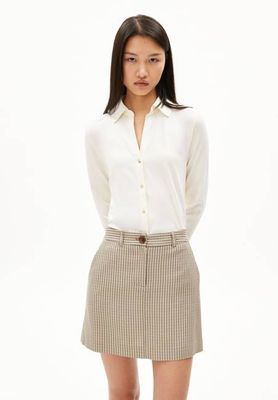 NALAANNIA BLUSE | Oatmilk