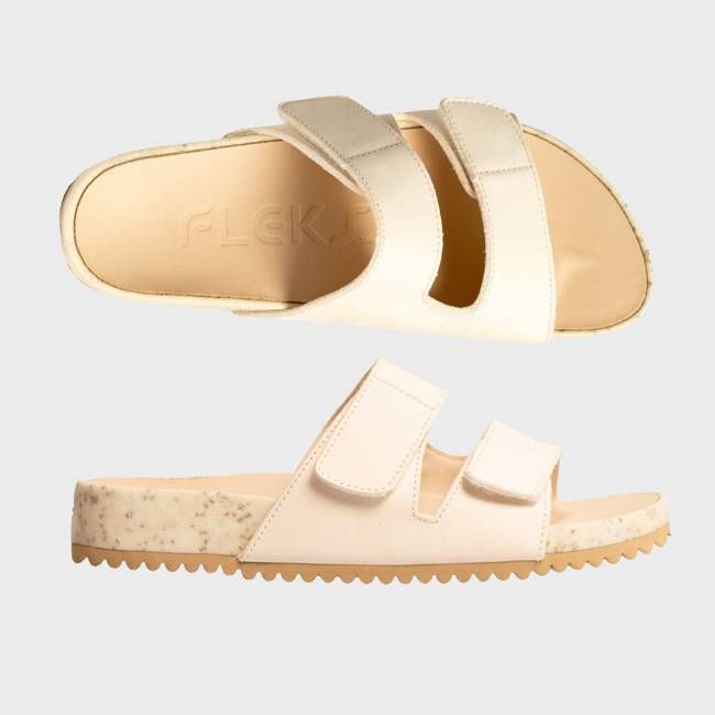 Riviera Leather - Vanilla