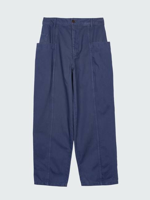 Women's Croft Workwear Barrel Trouser