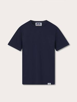 Kids Navy Blue Lockhart T-Shirt