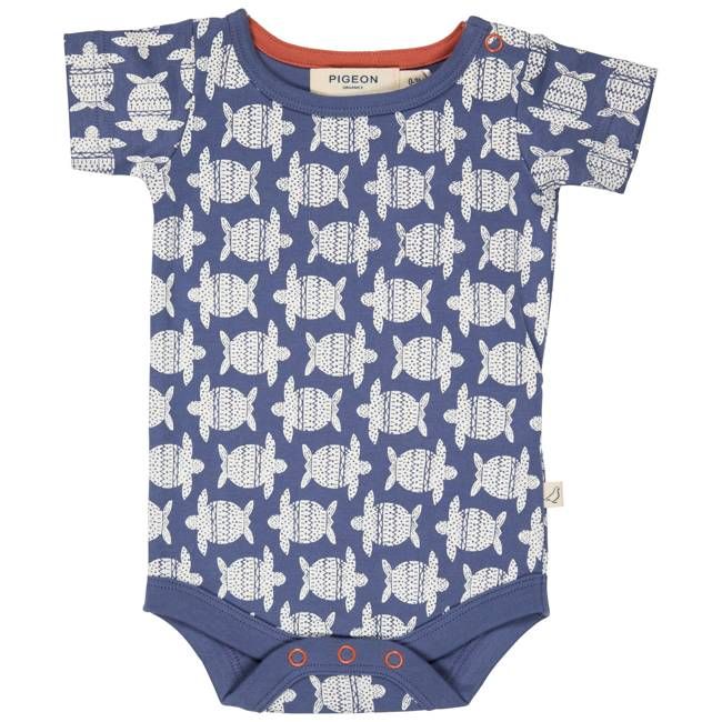 Summer Body - Turtles, Indigo