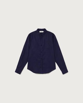 Navy hemp Ant shirt
