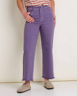 Balsam Cutoff Pant