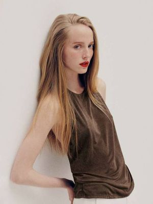 Hugo Knit Top
