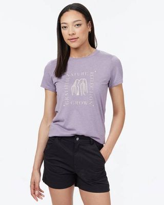 Willow Square T-Shirt