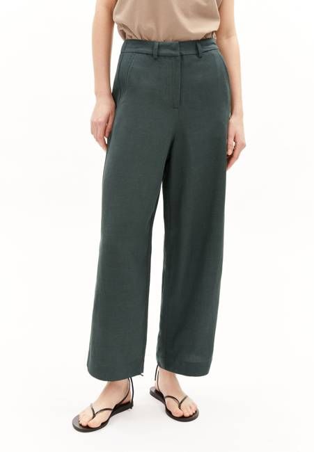 CAARUNUS LINO PANT | space steel