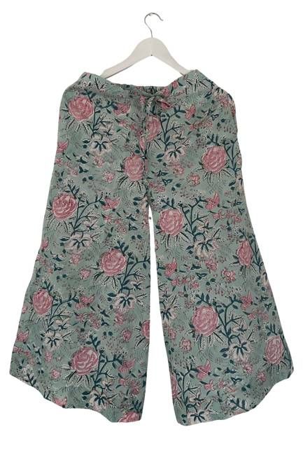 NEW! Block Print Culotte No. 87