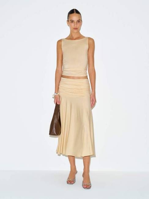 Demi Knit Two Piece