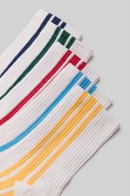 Vertical Stripe Socks by American Trench | USA Made