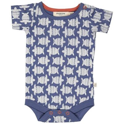 Summer Body - Turtles, Indigo