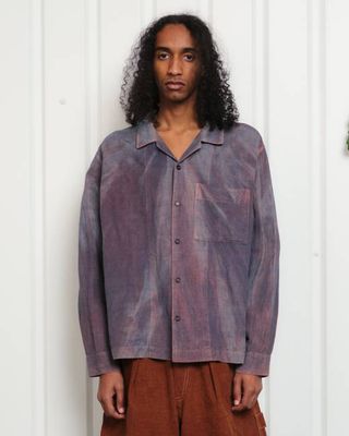 Greetings Shirt LS - R.T.S. CO-200ASF