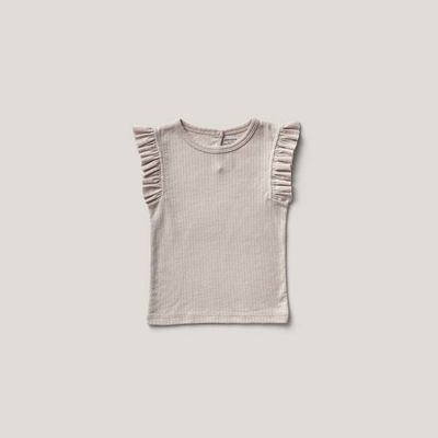 Frill Tee