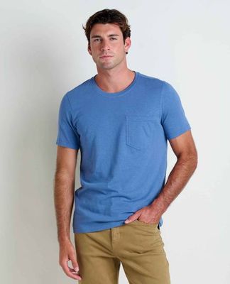 Men's Primo Short Sleeve Crew