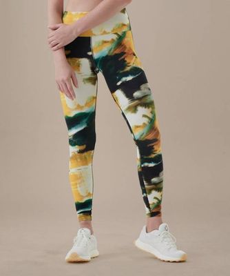Enduro sculpting leggings