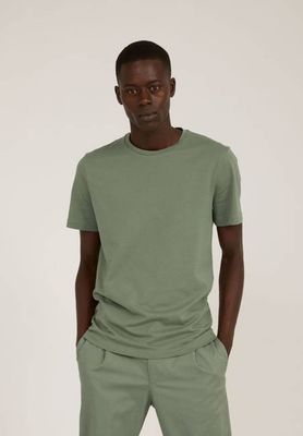 JAAMES T-SHIRT | agave