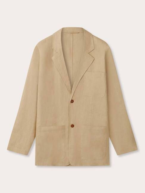 CL Men's Linen Jackets