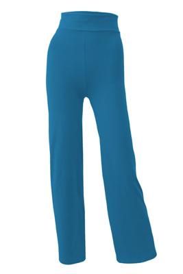 Yogahose Relaxed Fit kornblume (blau)