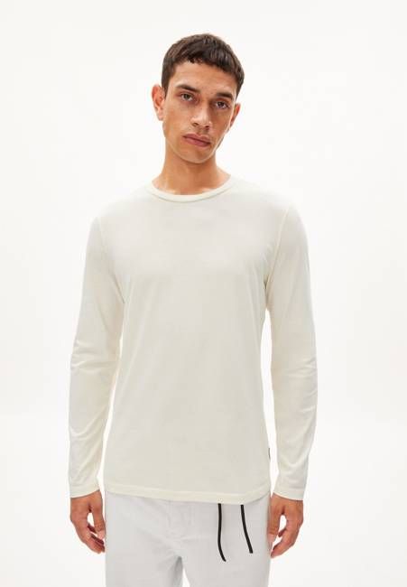 JAAMES LONGSLEEVE| oatmilk