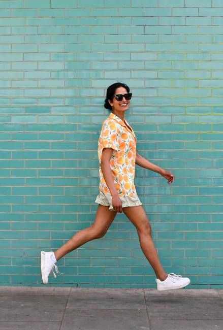 NEW! Full of Frills Short Sleepwear Set