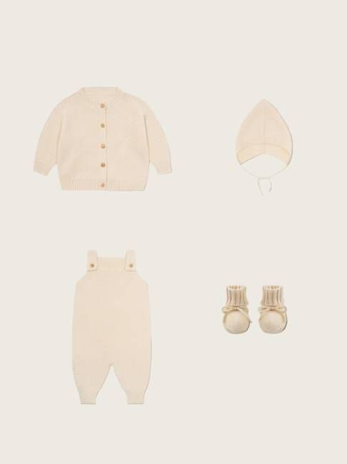 Baby Pack - Undyed Knit